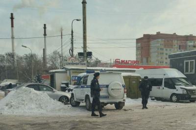 В полиции сообщили о проведении оперативно-профилактических мероприятий в Рязани